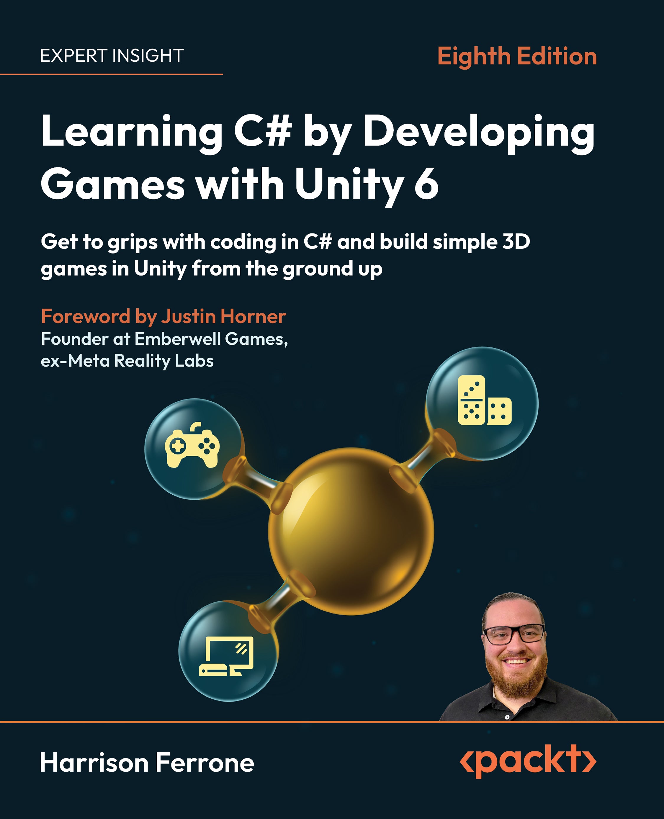 Learning C# by Developing Games with Unity 6 – Game Dev Assembly ...