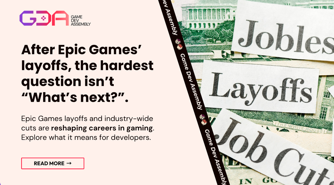 After Epic Games’ layoffs, the hardest question isn’t “What’s next?