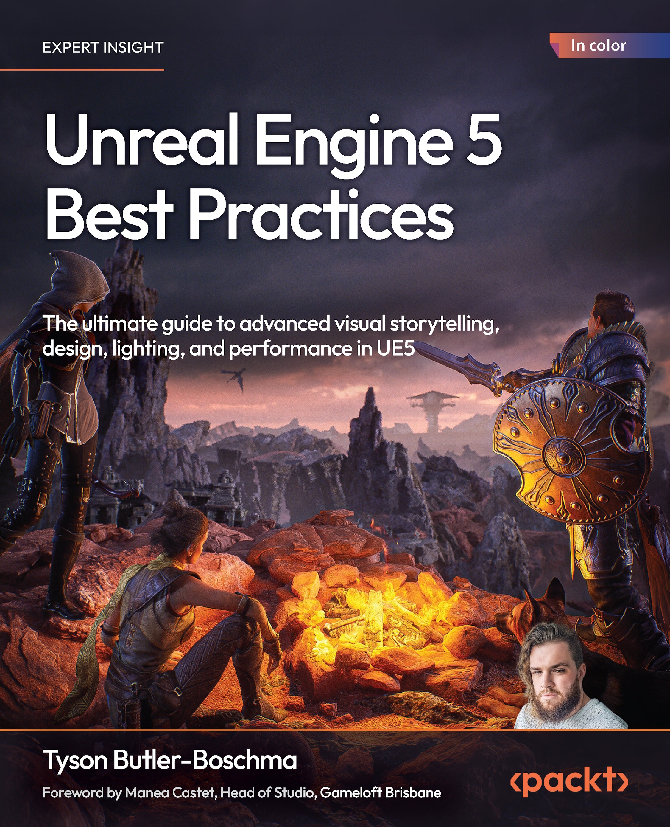 Unreal Engine 5 Best Practices