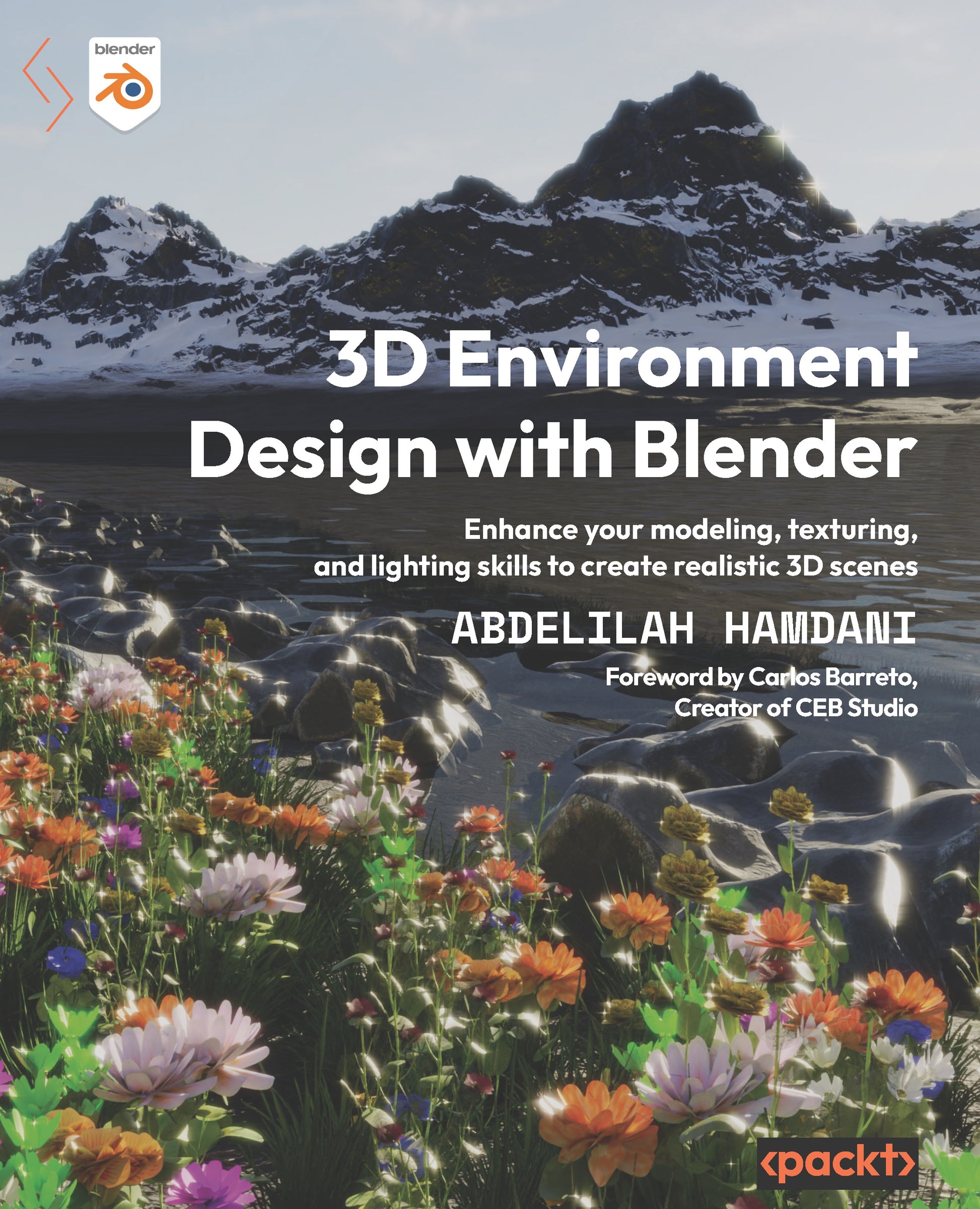 3D Environment Design with Blender – Game Dev Assembly - Powered by Packt